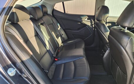 KIA Optima III, 2015 год, 1 450 000 рублей, 13 фотография