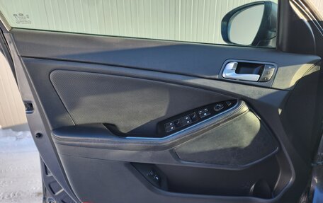 KIA Optima III, 2015 год, 1 450 000 рублей, 20 фотография