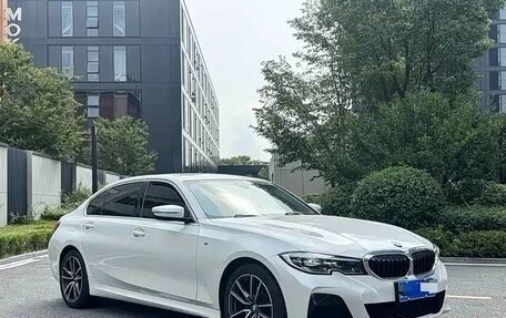 BMW 3 серия, 2021 год, 3 фотография