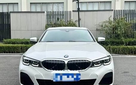 BMW 3 серия, 2021 год, 2 фотография