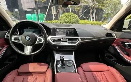 BMW 3 серия, 2021 год, 12 фотография