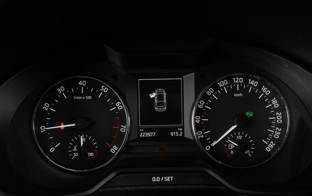 Skoda Octavia, 2013 год, 994 000 рублей, 17 фотография