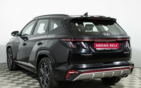 Hyundai Tucson, 2022 год, 3 299 700 рублей, 7 фотография