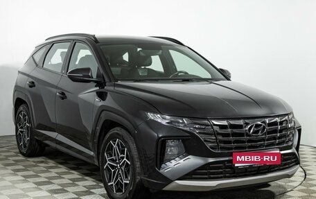 Hyundai Tucson, 2022 год, 3 299 700 рублей, 3 фотография