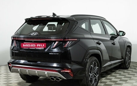 Hyundai Tucson, 2022 год, 3 299 700 рублей, 5 фотография