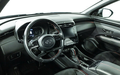 Hyundai Tucson, 2022 год, 3 299 700 рублей, 11 фотография