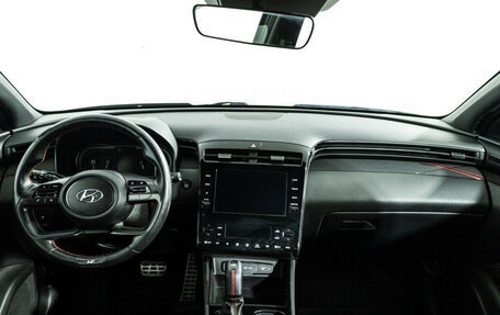 Hyundai Tucson, 2022 год, 3 299 700 рублей, 13 фотография