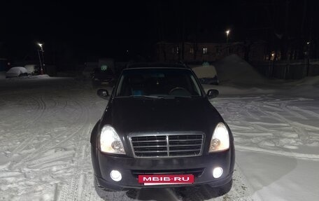 SsangYong Rexton III, 2006 год, 650 000 рублей, 3 фотография