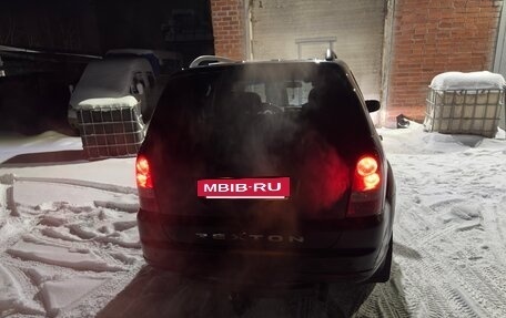 SsangYong Rexton III, 2006 год, 650 000 рублей, 5 фотография