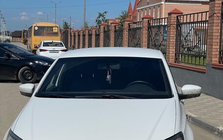 Volkswagen Polo VI (EU Market), 2016 год, 1 050 000 рублей, 8 фотография