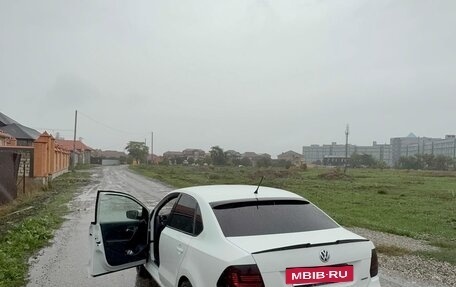 Volkswagen Polo VI (EU Market), 2016 год, 1 050 000 рублей, 2 фотография