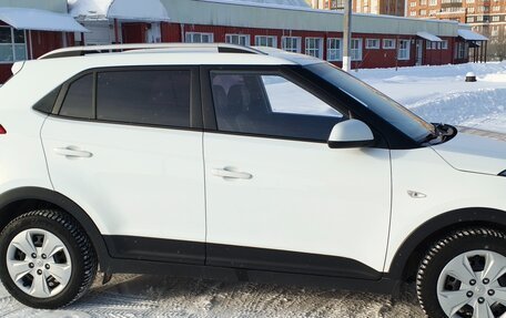 Hyundai Creta I рестайлинг, 2021 год, 1 720 000 рублей, 4 фотография