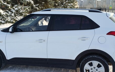 Hyundai Creta I рестайлинг, 2021 год, 1 720 000 рублей, 3 фотография