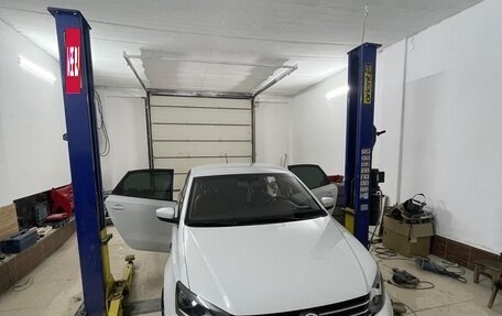 Volkswagen Polo VI (EU Market), 2016 год, 1 050 000 рублей, 9 фотография