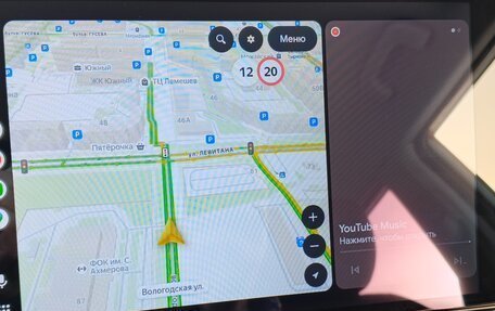 Hyundai Creta I рестайлинг, 2021 год, 1 720 000 рублей, 12 фотография