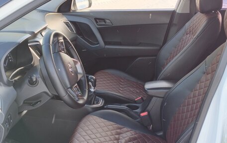 Hyundai Creta I рестайлинг, 2021 год, 1 720 000 рублей, 6 фотография