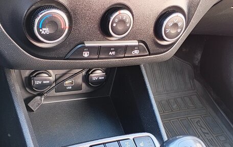 Hyundai Creta I рестайлинг, 2021 год, 1 720 000 рублей, 8 фотография