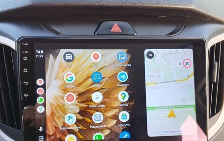 Hyundai Creta I рестайлинг, 2021 год, 1 720 000 рублей, 14 фотография