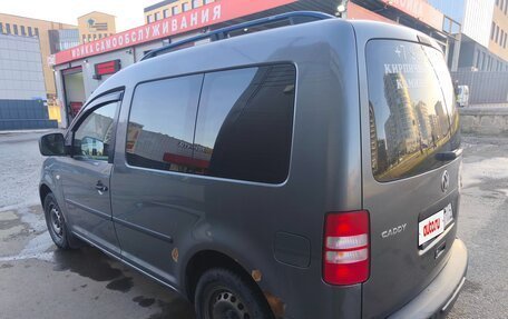 Volkswagen Caddy III рестайлинг, 2011 год, 620 000 рублей, 3 фотография