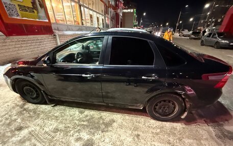 Ford Focus II рестайлинг, 2008 год, 310 000 рублей, 3 фотография