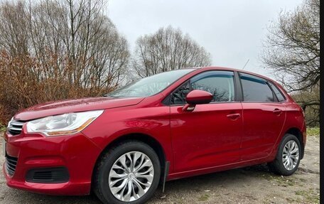 Citroen C4 II рестайлинг, 2011 год, 605 000 рублей, 4 фотография