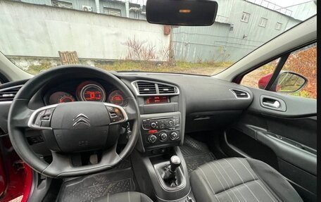 Citroen C4 II рестайлинг, 2011 год, 605 000 рублей, 6 фотография