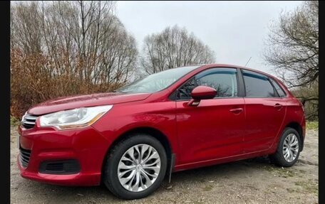 Citroen C4 II рестайлинг, 2011 год, 605 000 рублей, 2 фотография