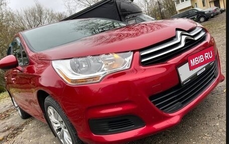 Citroen C4 II рестайлинг, 2011 год, 605 000 рублей, 5 фотография