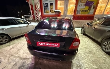 Ford Focus II рестайлинг, 2008 год, 310 000 рублей, 4 фотография