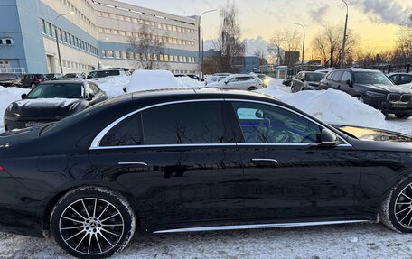 Mercedes-Benz S-Класс, 2021 год, 13 000 000 рублей, 7 фотография
