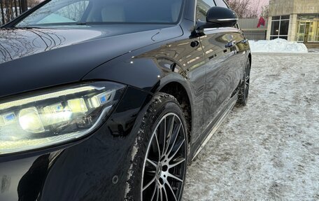 Mercedes-Benz S-Класс, 2021 год, 13 000 000 рублей, 10 фотография