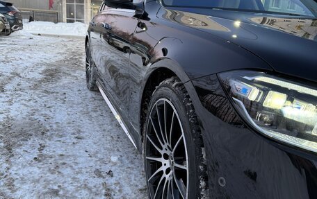 Mercedes-Benz S-Класс, 2021 год, 13 000 000 рублей, 9 фотография