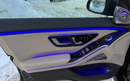 Mercedes-Benz S-Класс, 2021 год, 13 000 000 рублей, 12 фотография