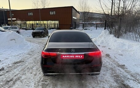 Mercedes-Benz S-Класс, 2021 год, 13 000 000 рублей, 5 фотография