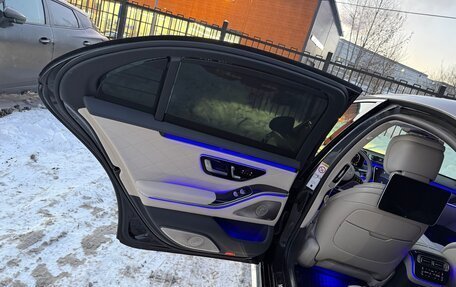 Mercedes-Benz S-Класс, 2021 год, 13 000 000 рублей, 20 фотография