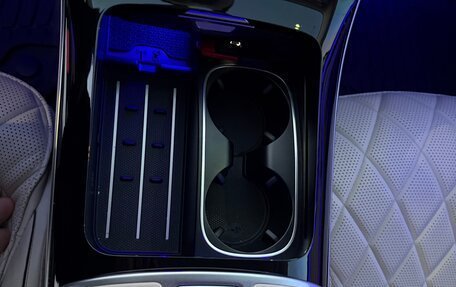 Mercedes-Benz S-Класс, 2021 год, 13 000 000 рублей, 23 фотография