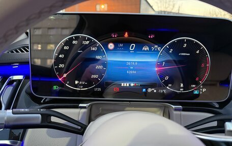 Mercedes-Benz S-Класс, 2021 год, 13 000 000 рублей, 17 фотография