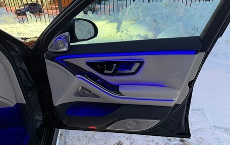 Mercedes-Benz S-Класс, 2021 год, 13 000 000 рублей, 27 фотография