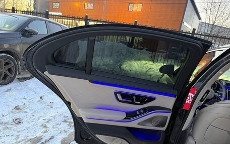 Mercedes-Benz S-Класс, 2021 год, 13 000 000 рублей, 21 фотография