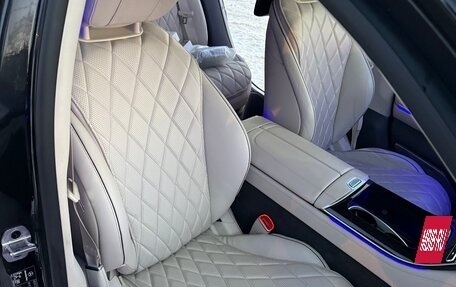 Mercedes-Benz S-Класс, 2021 год, 13 000 000 рублей, 29 фотография