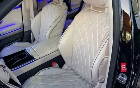 Mercedes-Benz S-Класс, 2021 год, 13 000 000 рублей, 25 фотография