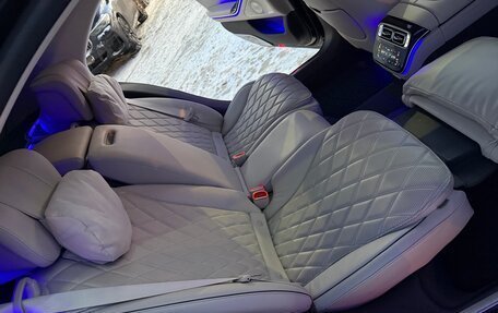 Mercedes-Benz S-Класс, 2021 год, 13 000 000 рублей, 35 фотография