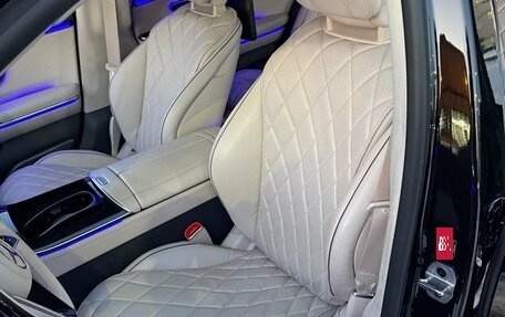 Mercedes-Benz S-Класс, 2021 год, 13 000 000 рублей, 24 фотография