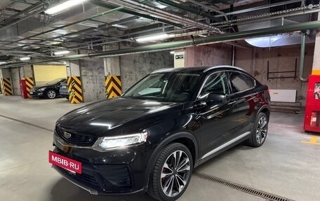 Geely Tugella FY11, 2021 год, 2 490 000 рублей, 2 фотография