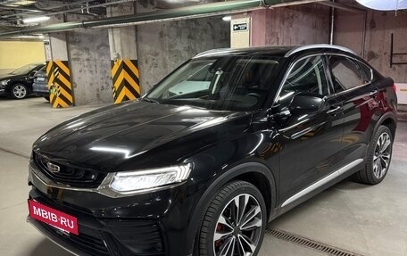 Geely Tugella FY11, 2021 год, 2 490 000 рублей, 3 фотография