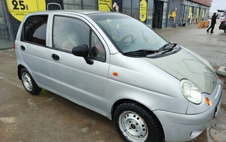 Daewoo Matiz I, 2005 год, 235 000 рублей, 3 фотография