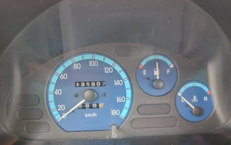 Daewoo Matiz I, 2005 год, 235 000 рублей, 9 фотография