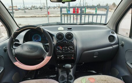 Daewoo Matiz I, 2005 год, 235 000 рублей, 8 фотография