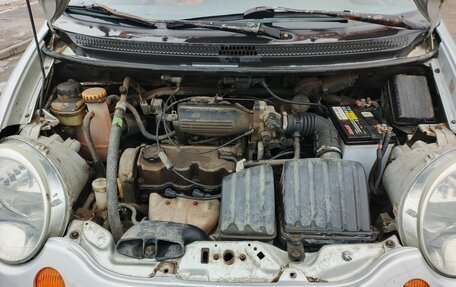 Daewoo Matiz I, 2005 год, 235 000 рублей, 10 фотография