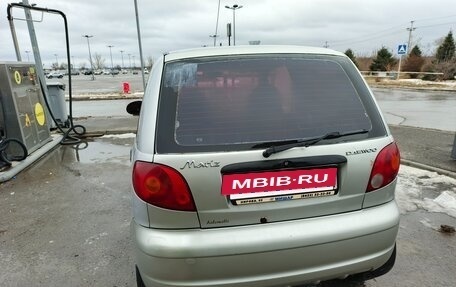 Daewoo Matiz I, 2005 год, 235 000 рублей, 5 фотография